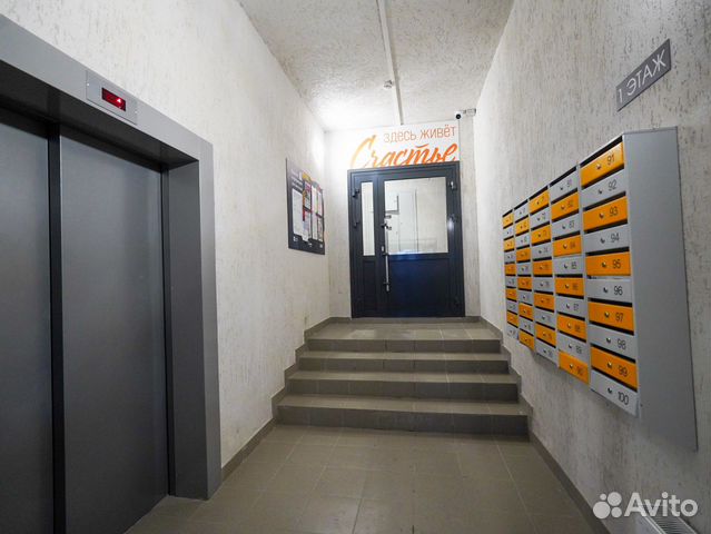 

Квартира-студия, 26 м², 2 кровати