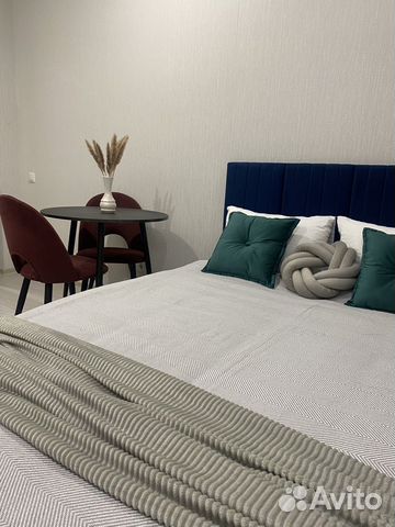 

Квартира-студия, 23 м², 1 кровать