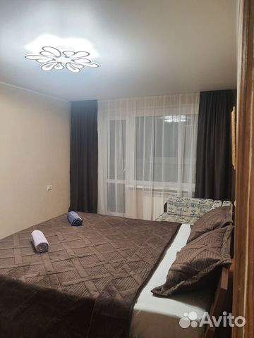 

2-к. квартира, 59 м², 5 кроватей