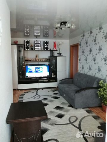 

3-к. квартира, 60 м², 3 кровати