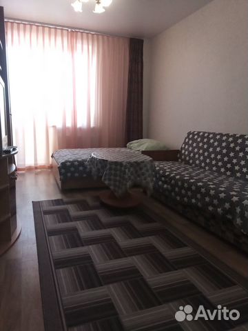 

Квартира-студия, 28 м², 2 кровати