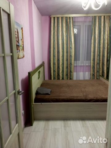 

2-к. квартира, 41 м², 1 кровать