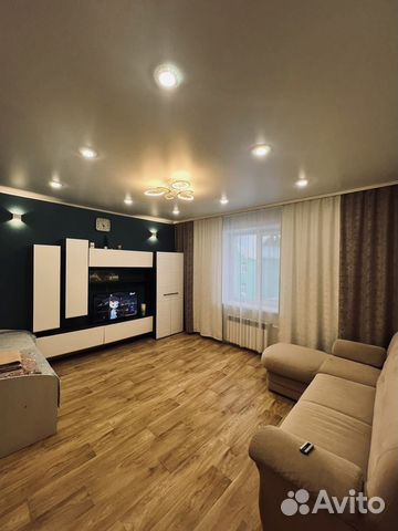 

2-к. квартира, 55 м², 4 кровати