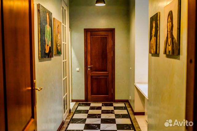 

1-к. квартира, 65 м², 2 кровати