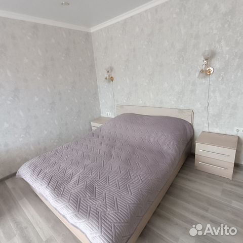 

1-к. квартира, 32 м², 2 кровати