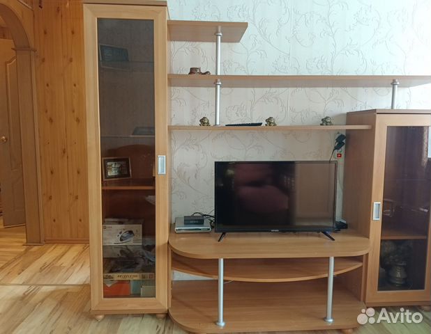 

1-к. квартира, 31 м², 2 кровати