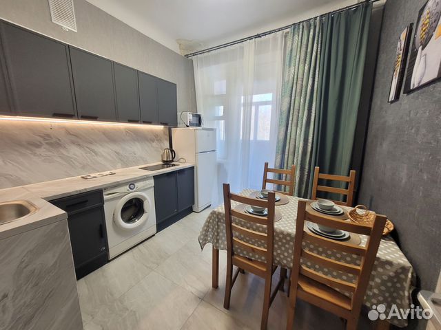 

2-к. квартира, 60 м², 3 кровати