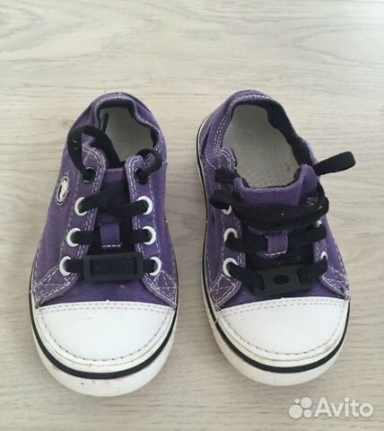 Кеды crocs C10