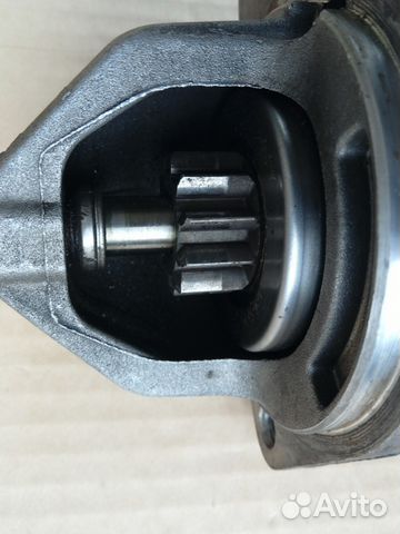 Стартер valeo для Mercedes A0051511301 OM 646 Стартер valeo для Mercedes A0051511301 OM 646