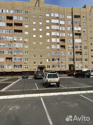 

1-к. квартира, 42 м², 2 кровати