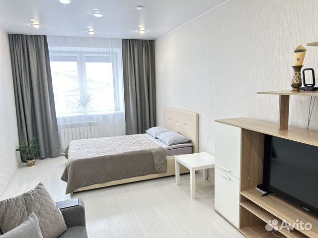 

1-к. квартира, 49 м², 1 кровать