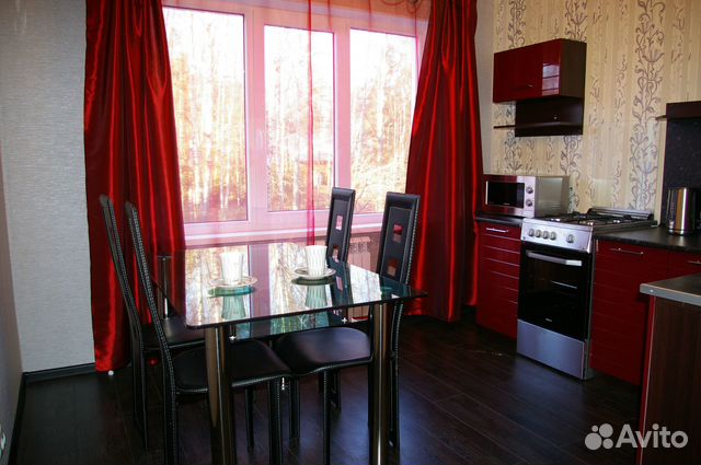

2-к. квартира, 60 м², 2/3 эт.