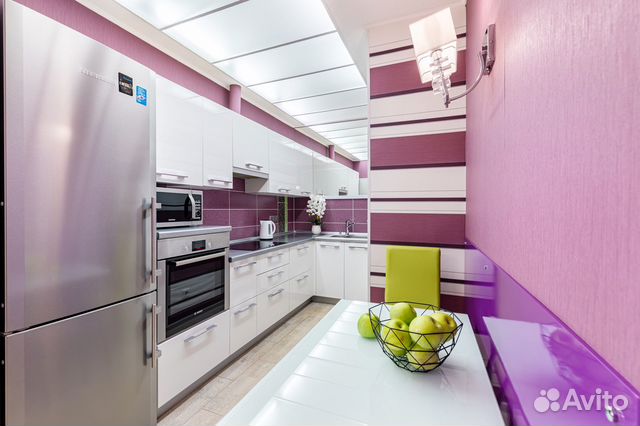 

2-к. квартира, 50,2 м², 2 кровати
