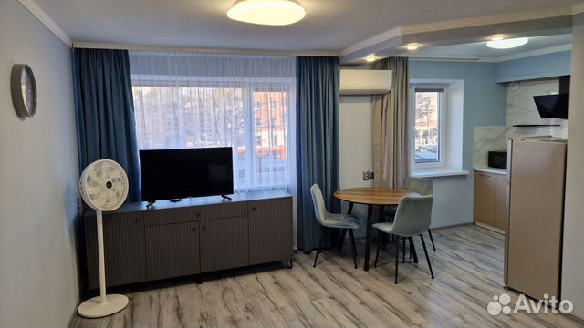 

2-к. квартира, 44 м², 2 кровати