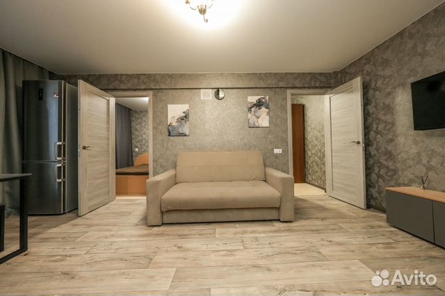 

3-к. квартира, 40 м², 4 кровати