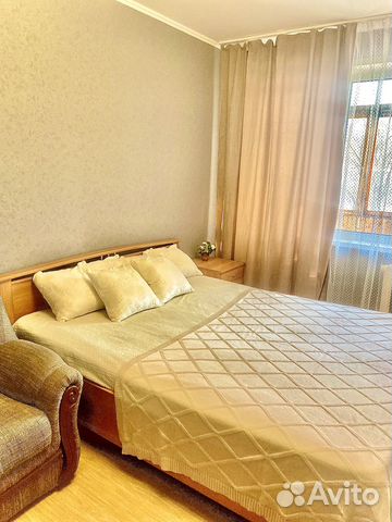 

2-к. квартира, 45 м², 4 кровати