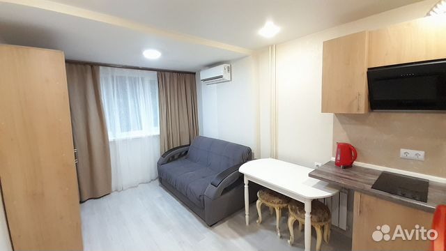 

Квартира-студия, 20 м², 1 кровать