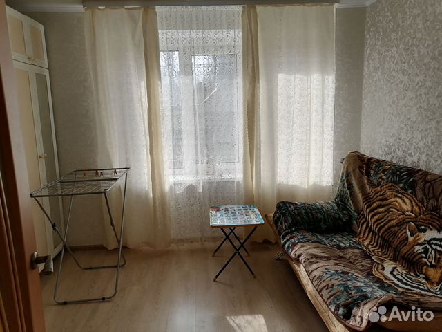 

Квартира-студия, 22 м², 2 кровати