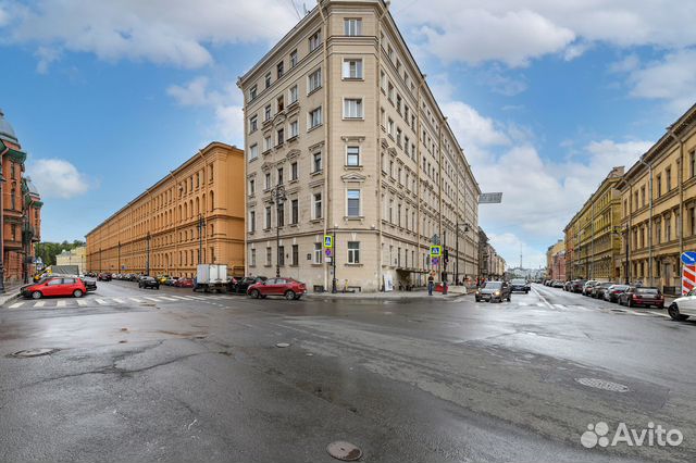 

2-к. квартира, 83,8 м², 4 кровати