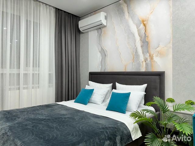 

1-к. квартира, 40 м², 2/9 эт.
