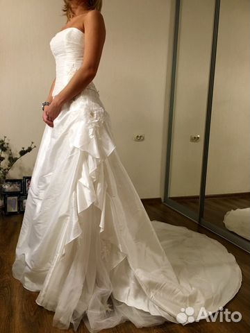 Свадебное платье Sincerity Bridal