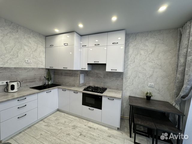 

1-к. квартира, 39,7 м², 2 кровати