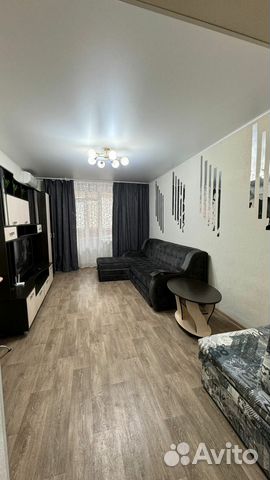 

2-к. квартира, 62 м², 3 кровати