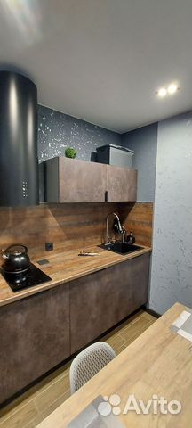 

Квартира-студия, 23 м², 2 кровати