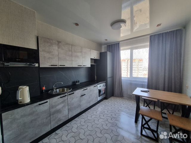 

1-к. квартира, 41 м², 1 кровать
