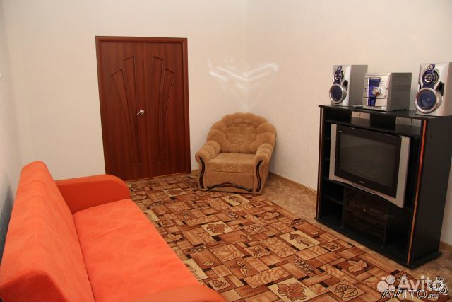 1-к квартира, 40 м², 6/9 эт. 1-к квартира, 40 м², 6/9 эт.