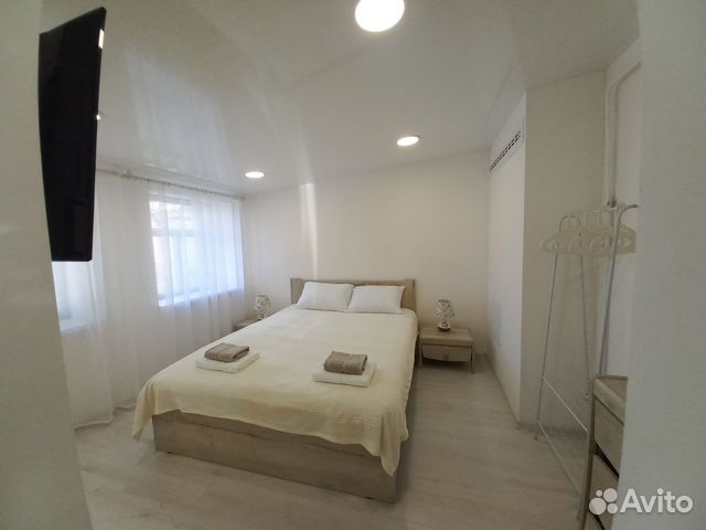 

2-к. квартира, 45 м², 3 кровати
