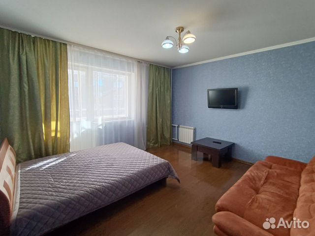 

2-к. квартира, 60 м², 3 кровати