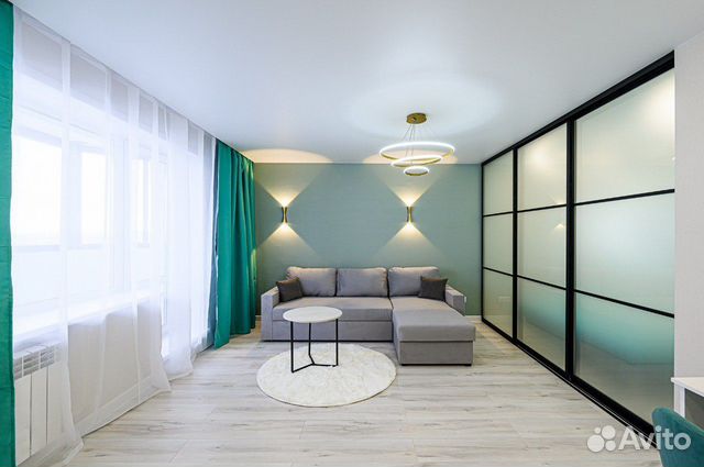 

Квартира-студия, 40 м², 14/16 эт.