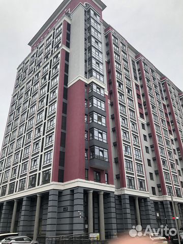 

2-к. квартира, 73 м², 2 кровати