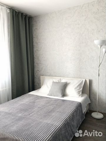 

Квартира-студия, 25 м², 2 кровати