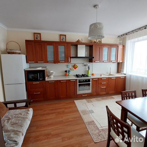 

2-к. квартира, 75 м², 3 кровати