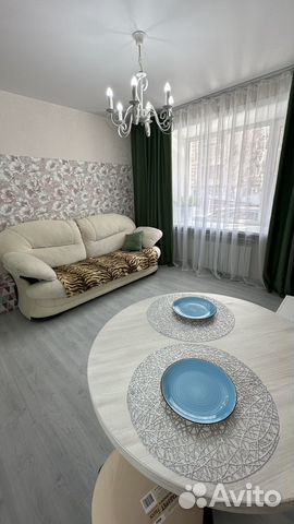 

2-к. квартира, 35 м², 3 кровати
