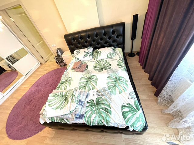 

2-к. квартира, 65 м², 3 кровати