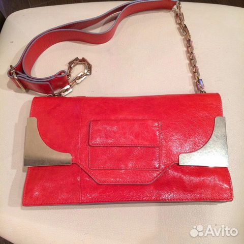 Клатч Chloe новый оригинал