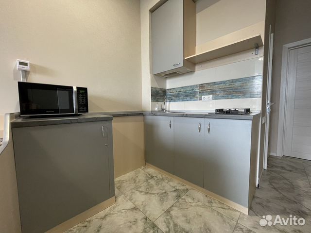 

Квартира-студия, 25 м², 2 кровати