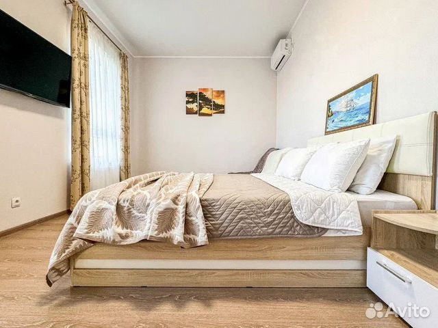 

2-к. квартира, 60 м², 4 кровати