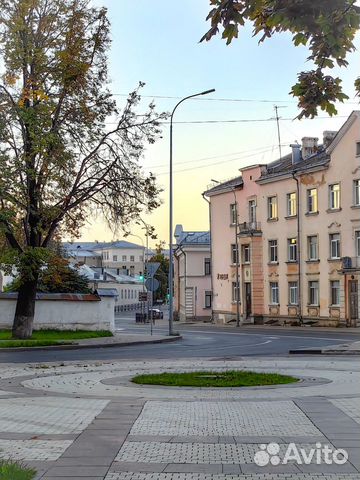 

1-к. квартира, 36 м², 1 кровать