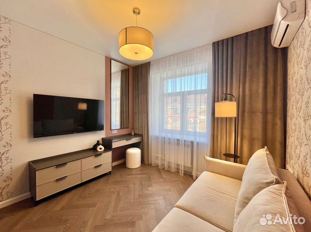 

2-к. квартира, 60 м², 2 кровати