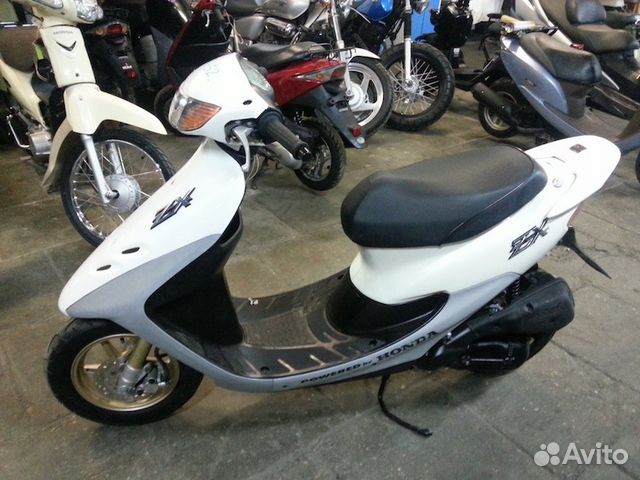 Honda dio zx af35 #2