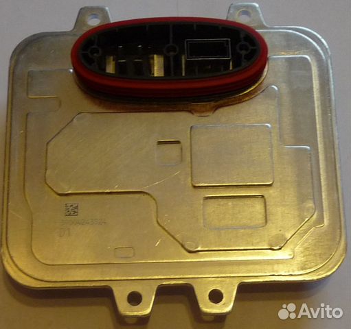Блок розжига Hella 5DV 009 610-00 Skoda Octavia A5