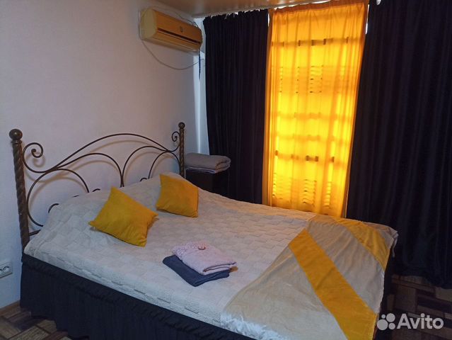 

Квартира-студия, 16 м², 1 кровать