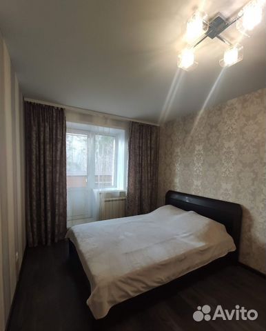 

1-к. квартира, 40 м², 3 кровати