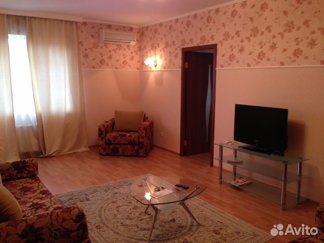 

1-к. квартира, 50 м², 2 кровати