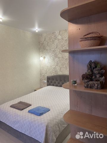 

1-к. квартира, 35 м², 1 кровать