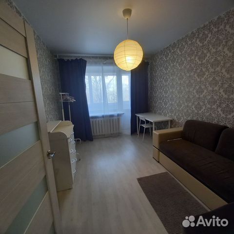 

1-к. квартира, 45 м², 2 кровати